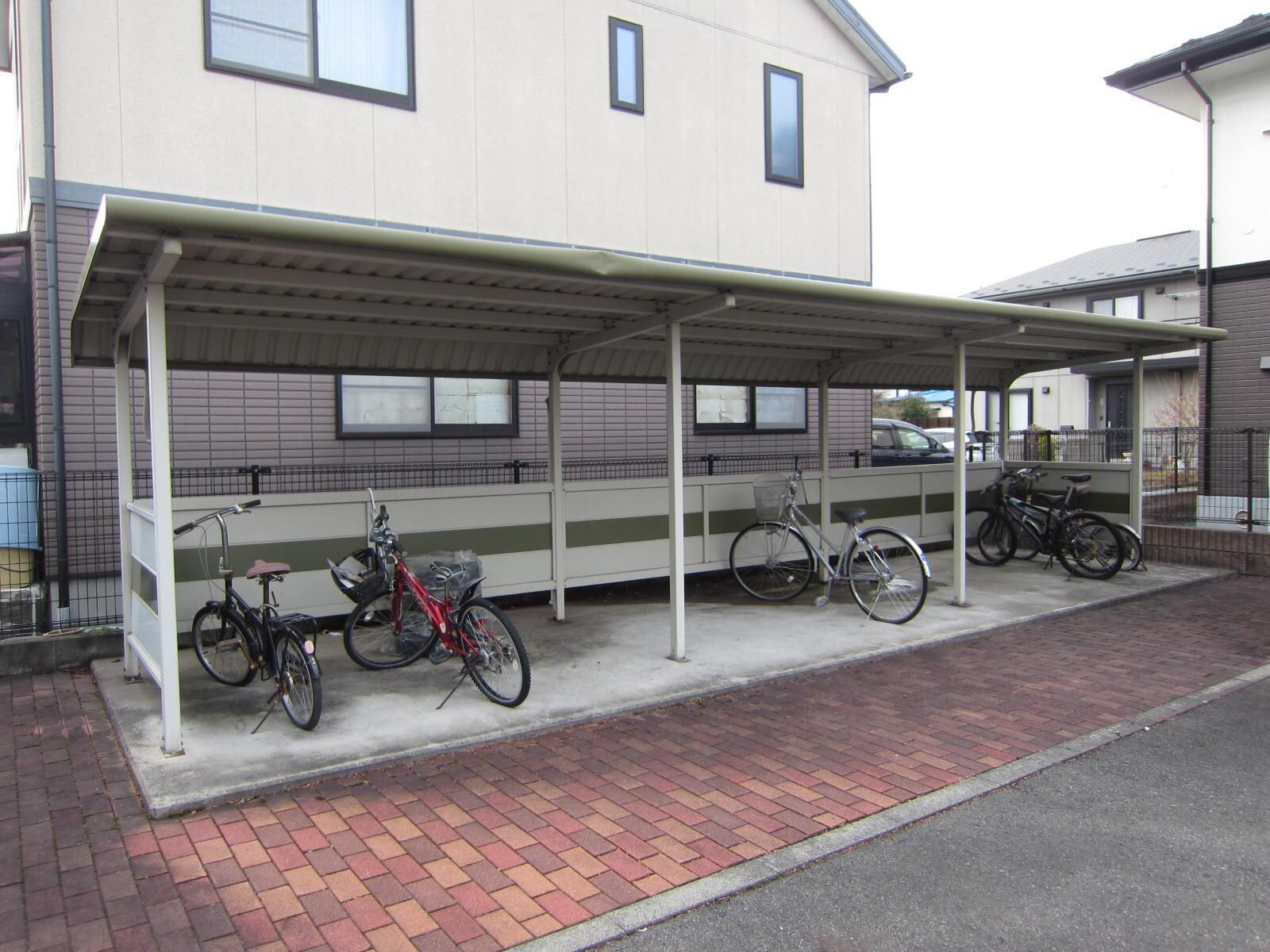 セジュール山田　Ｃの物件外観写真