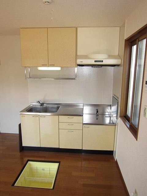 リビングタウン盛南　Ａの物件内観写真