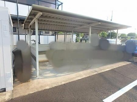 サンハイツ小中島　Ｅの物件外観写真