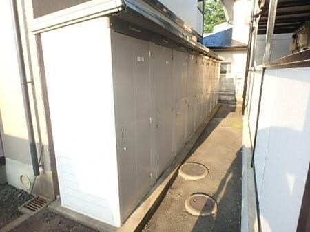 サンハイツ小中島　Ｅの物件外観写真