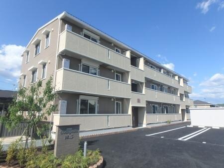 カンパーレ　Ｓの物件外観写真