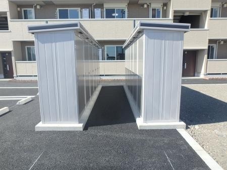 カンパーレ　Ｓの物件外観写真