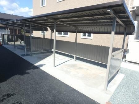 カンパーレ　Ｓの物件外観写真