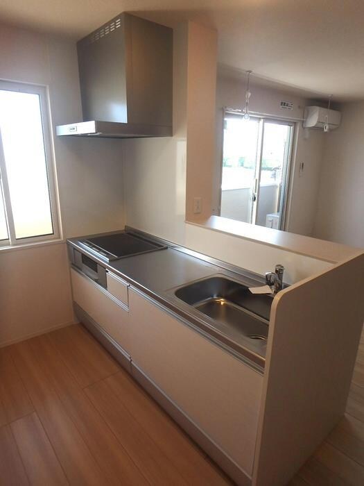 カンパーレ　Ｓの物件内観写真