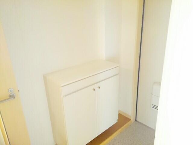 トレジャー２号館の物件内観写真