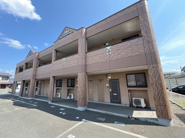 ヴィア　グラン　シャリオの物件外観写真