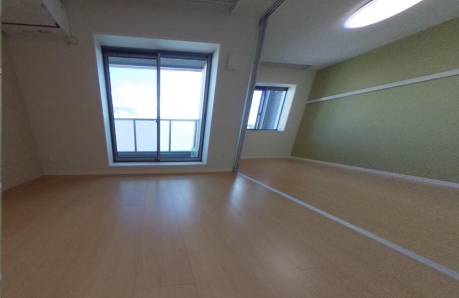 メゾンマスト名須川Ｂの物件内観写真