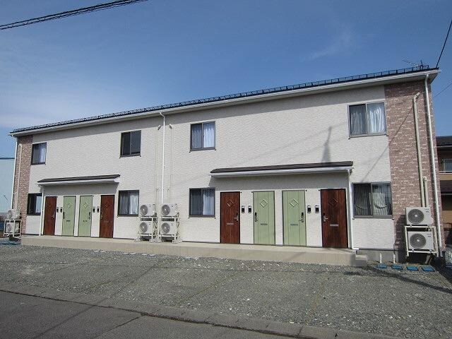 パルテールの物件外観写真