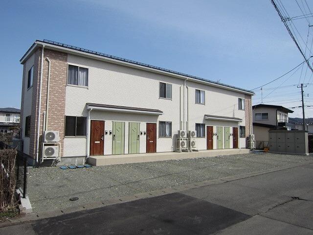 パルテールの物件外観写真