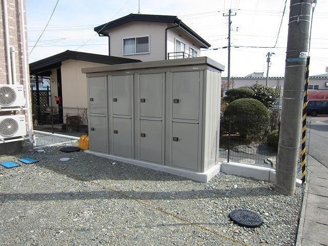 パルテールの物件外観写真