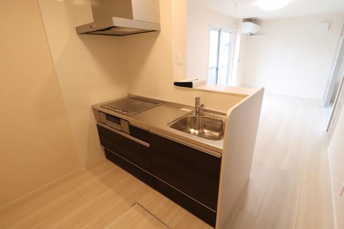 フォーチューンの物件内観写真