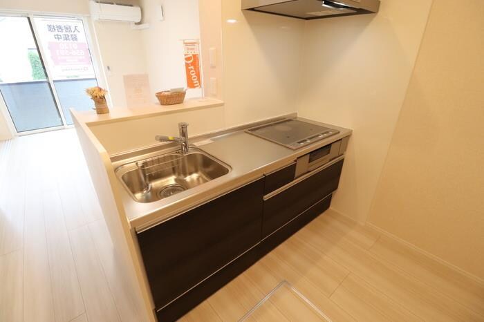 フォーチューンの物件内観写真