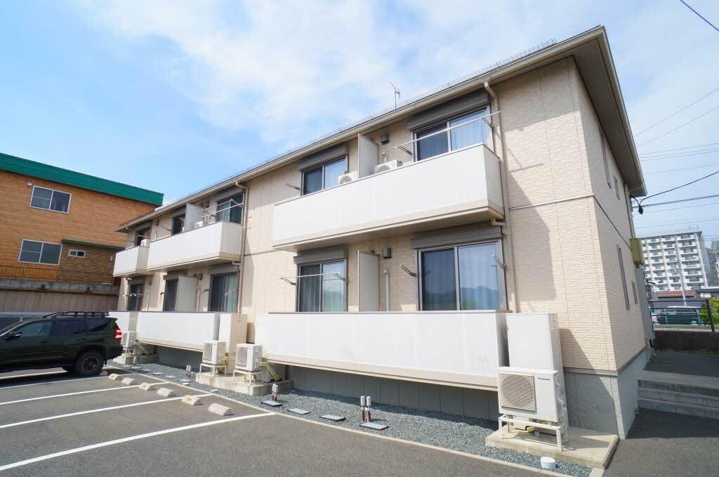 ラバーキャンプキタカミの物件外観写真