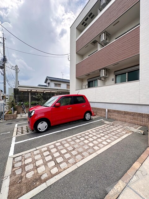 フジパレス堺鳳中Ⅵ番館の物件外観写真