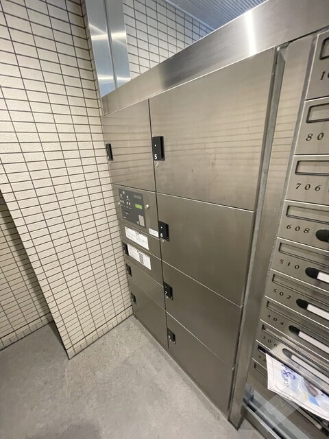 堺東駅 徒歩1分 8階の物件外観写真