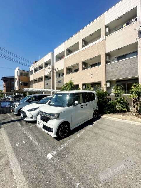 フジパレス堺鳳東Ⅲ番館の物件外観写真