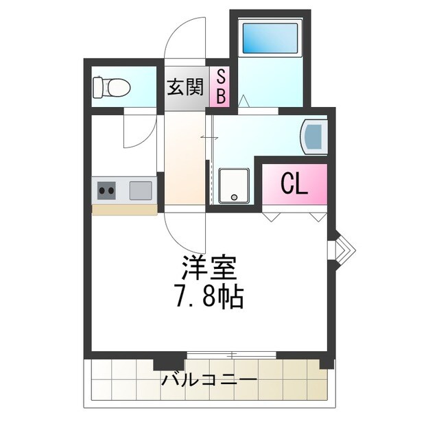 エステート藤久の物件間取画像