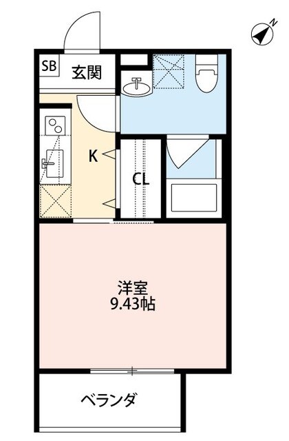 LEtoile (レトワール)の物件間取画像