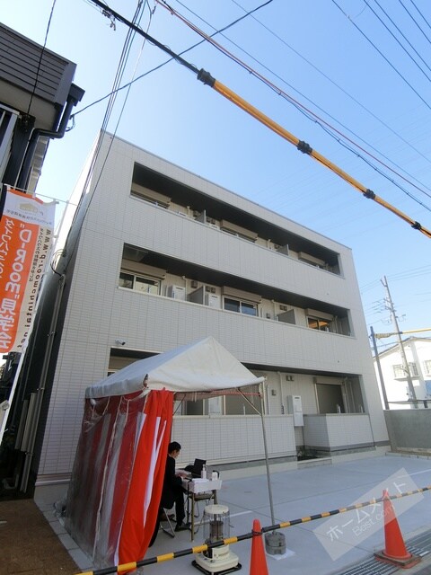 Gran Residence SAKAI-KITAの物件外観写真