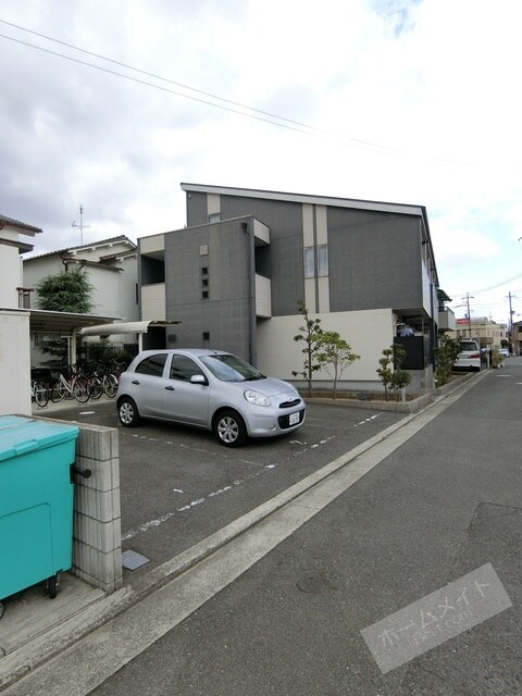 フジパレス初芝駅南Ⅰ番館の物件外観写真