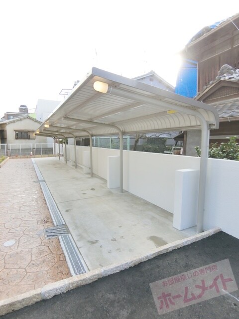 阿倍野駅 徒歩12分 4階の物件外観写真