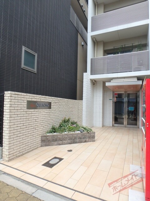 西田辺駅 徒歩13分 2階の物件外観写真
