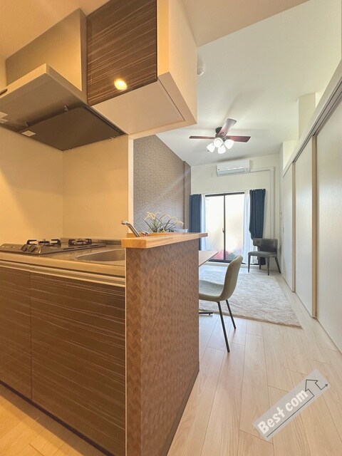 Luxe住吉公園の物件内観写真