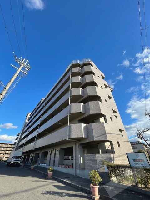 ボナージュ石橋の物件外観写真