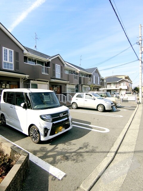 シャン・ノールⅠの物件外観写真