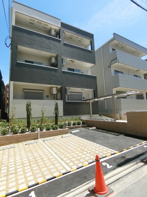 フジパレス鳳中町Ⅰ番館の物件外観写真