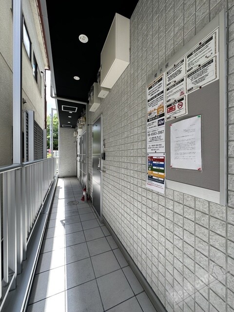 あんしん+日置荘西町08-2012の物件外観写真