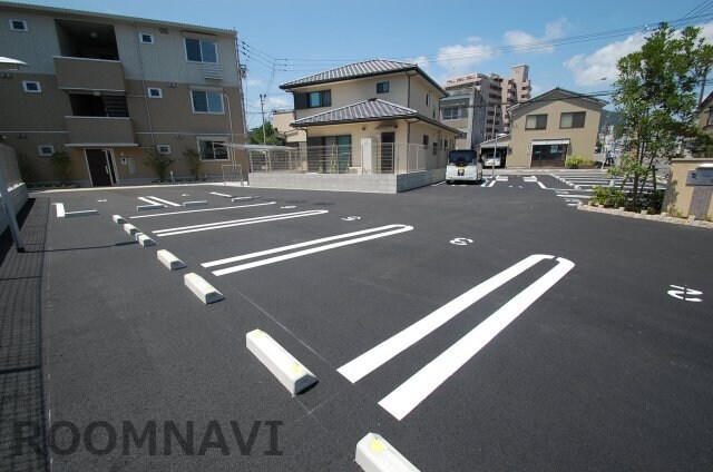 阿波富田駅 徒歩16分 2階の物件外観写真