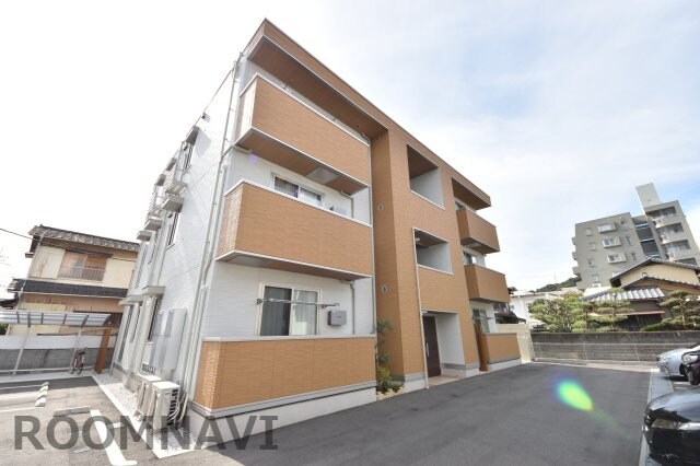 キャトルセゾン富田橋の物件外観写真