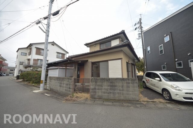 北島町江尻戸建の物件外観写真