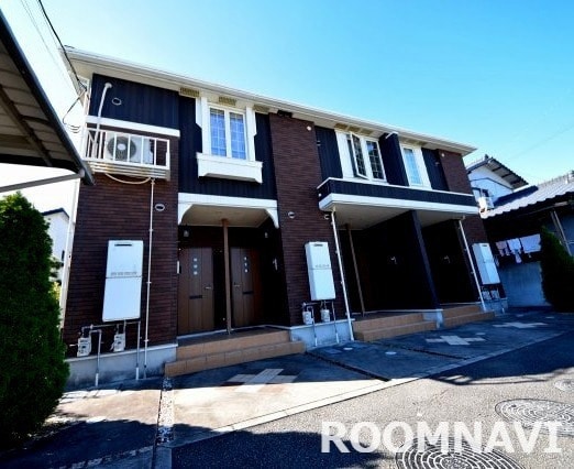 AKARIの物件外観写真