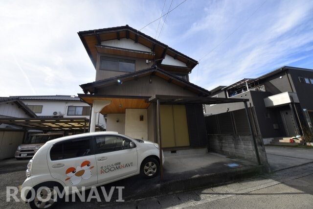 藍住町富吉戸建の物件外観写真