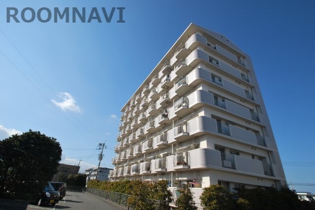 ラ・フォーレⅡの物件外観写真