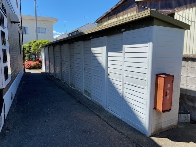 ロイヤルシャトー今泉Ａの物件外観写真