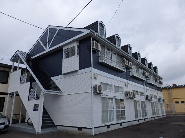 ソレアード六丁目の物件外観写真