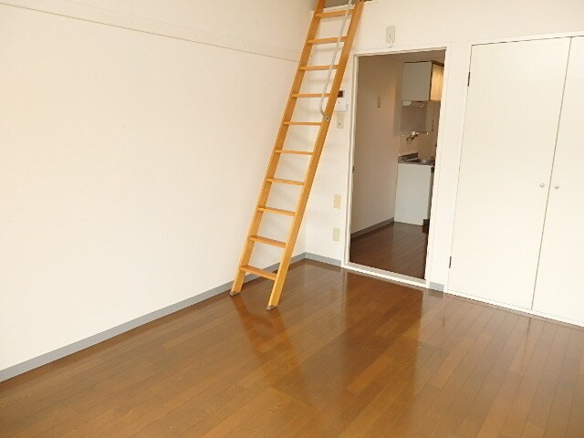 ソレアード六丁目の物件内観写真