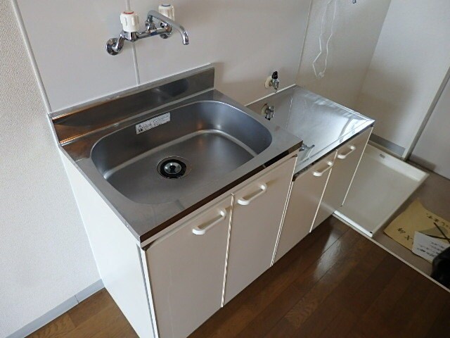 ソレアード六丁目の物件内観写真