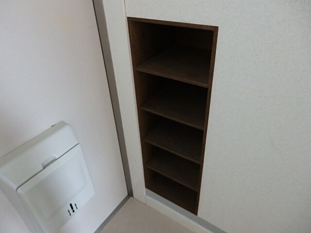 ソレアード六丁目の物件内観写真