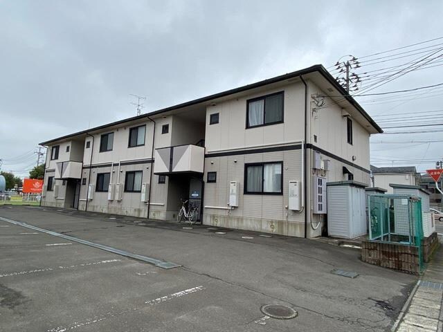 セジュール雷Ⅵの物件外観写真