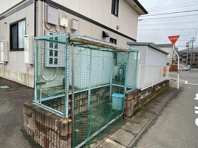 セジュール雷Ⅵの物件外観写真