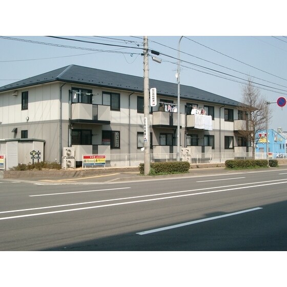 セジュール雷Ⅵの物件外観写真