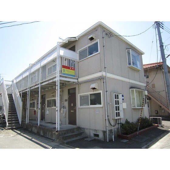 セジュール苦竹の物件外観写真