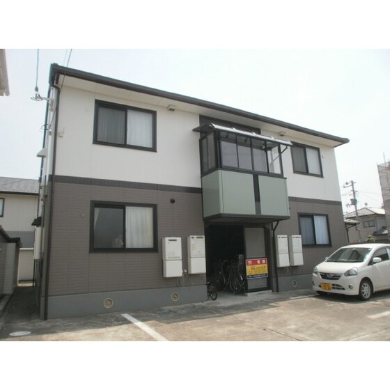 フレール・かしわの物件外観写真