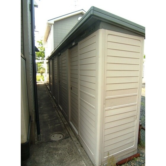 フレール・かしわの物件外観写真