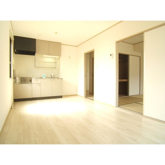 フレール・かしわの物件外観写真