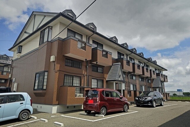 アスティオン荒井Ⅲの物件外観写真